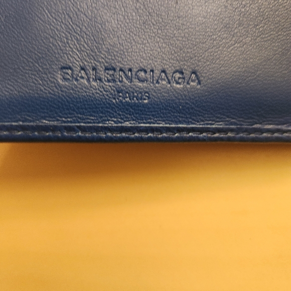 Balenciaga men's wallet - Picture 4 of 4